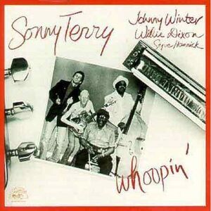 Sonny Terry - Whoopin  CD